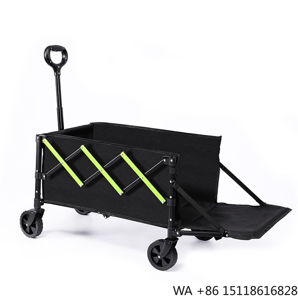 Outdoor Camping Table - Carrito Plegable E-RIKE, Carretilla de Mano