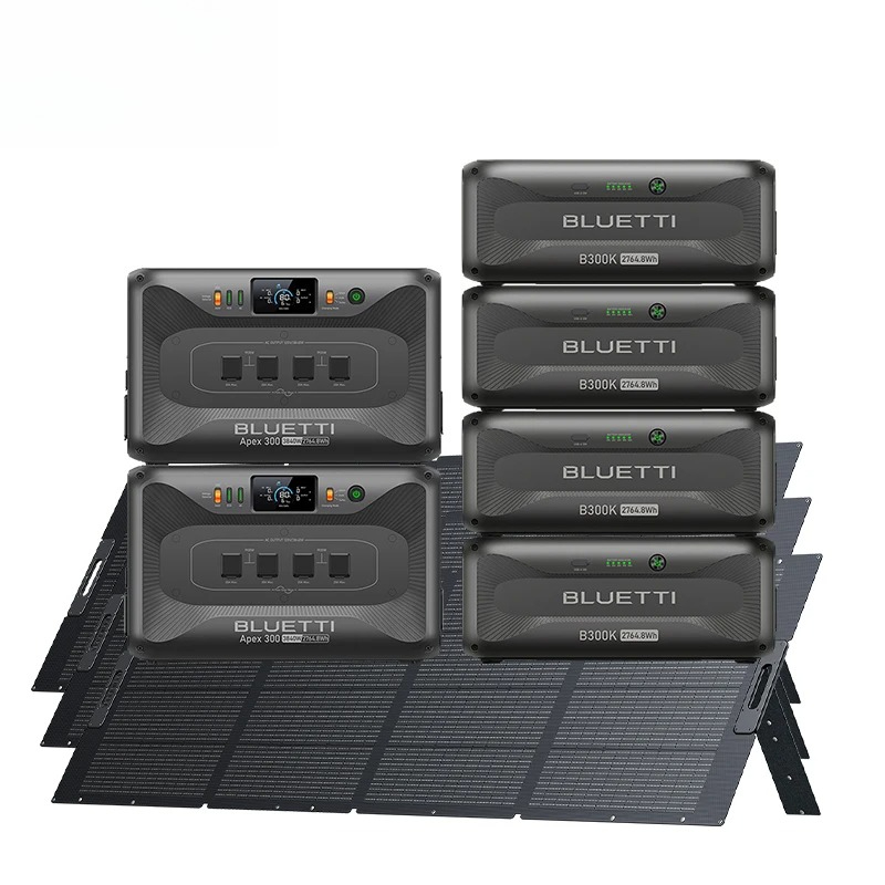 Outdoor In Camping - Estación de Energía Portátil Bluetti Multifuncional