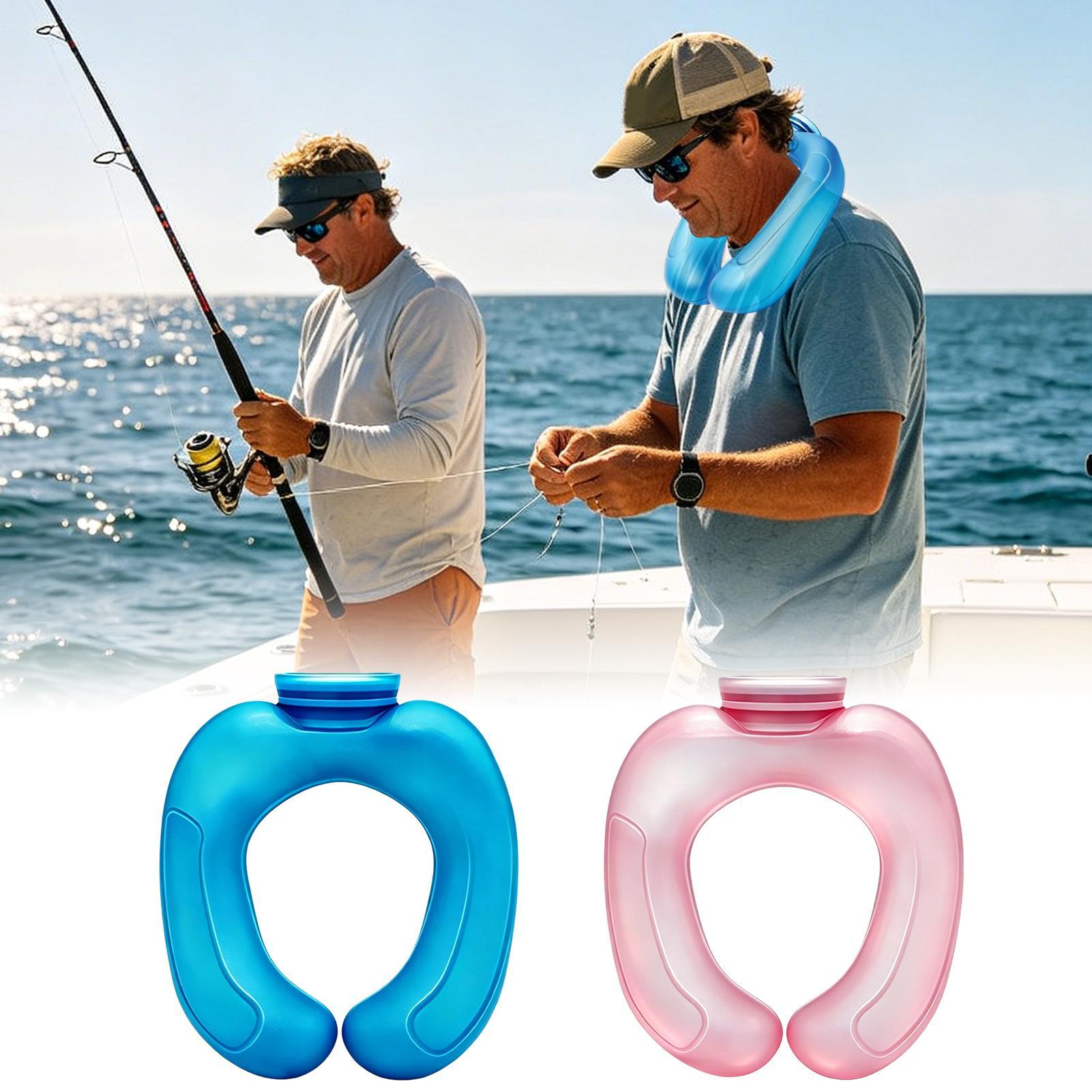 Travel Outdoor Camping Youtube - Tubo de Enfriamiento para el Cuello,