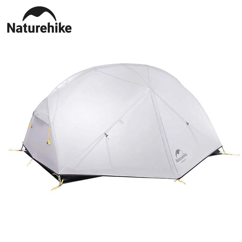 Ultralight Ground Sheet - Tienda de Campaña Naturehike Mongar para