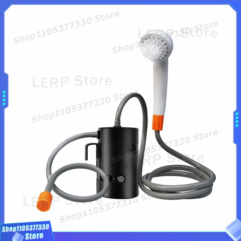 Outdoor Camping Water Heater - Bomba de Ducha Eléctrica Portátil para