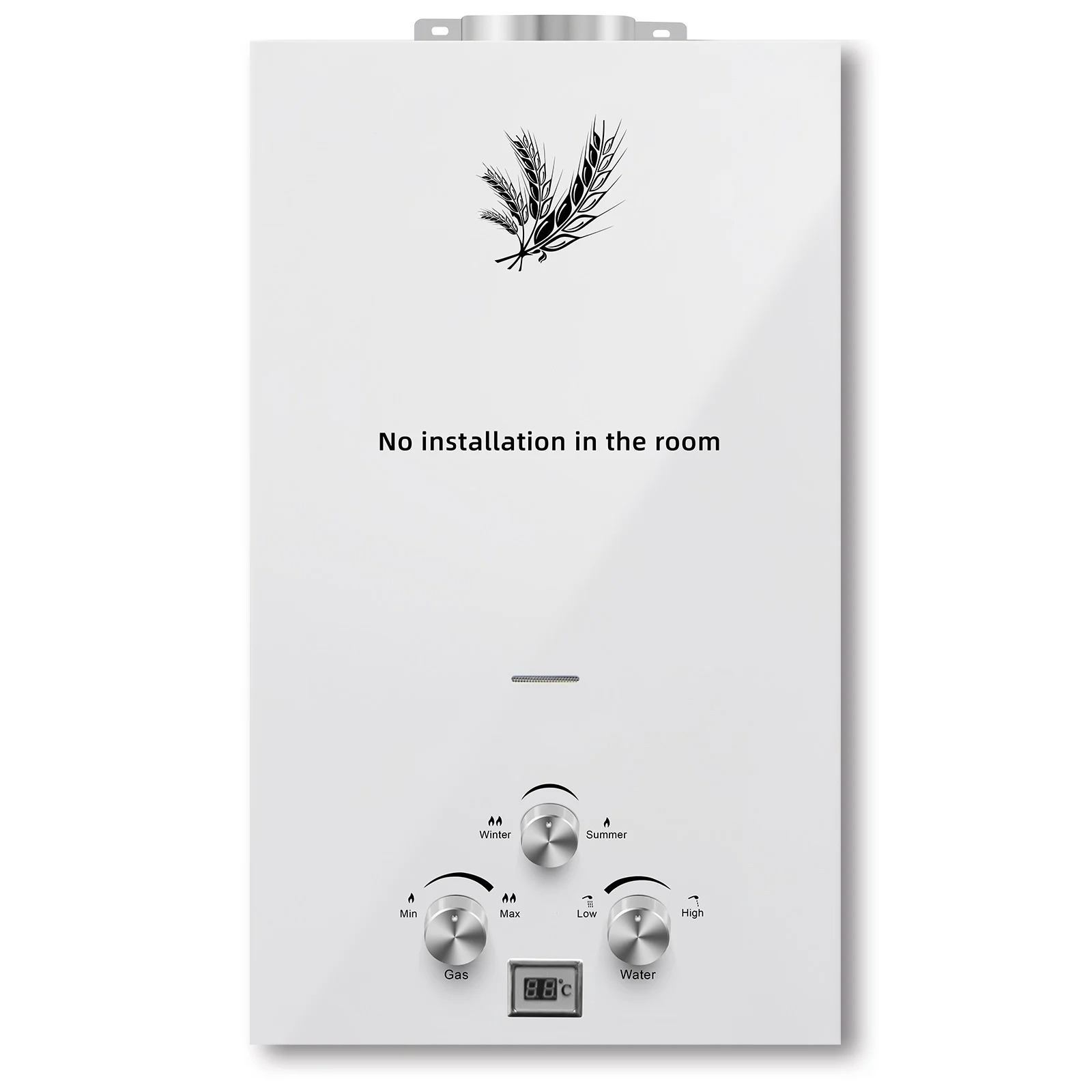 Outdoor Camping Water Heater - Calentador de Agua a Gas LPG
