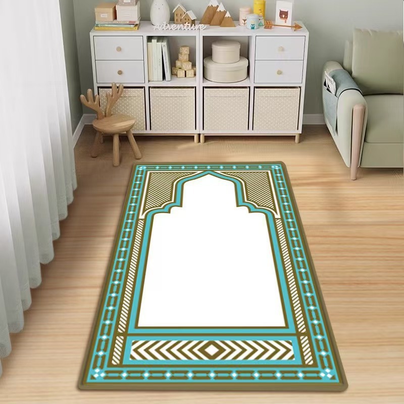 Outdoor Camping Rentals - Alfombra de Oración VIKAMA con Patrón
