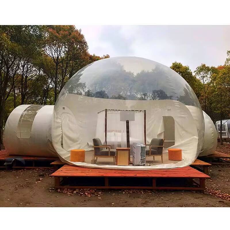 Outdoor Camping Rentals - Alquiler de la tienda inflable del