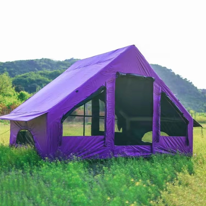 Outdoor Camping Rentals - Tienda de aire barata de fábrica