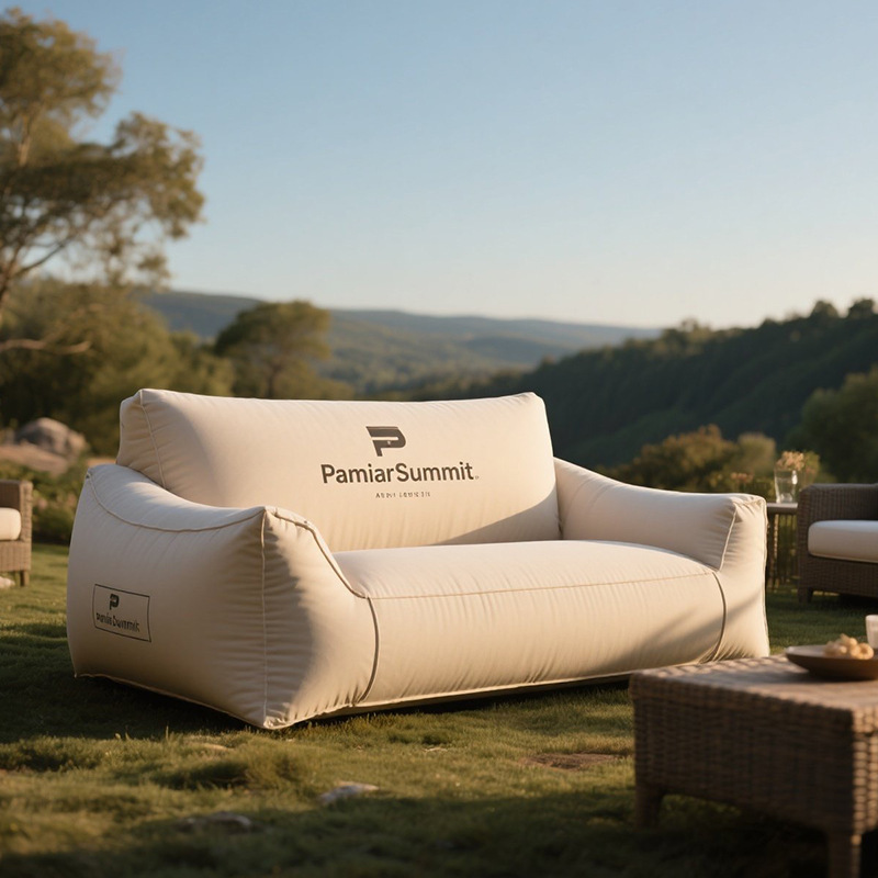 Inflatable Mattress - Aplicable a sofá inflable automático, colchón