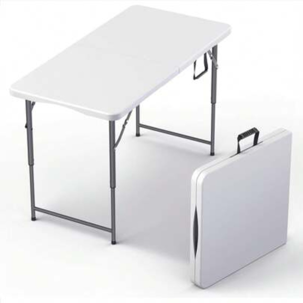 Outdoor Camping Table - Mesa Plegable de 4 Pies con