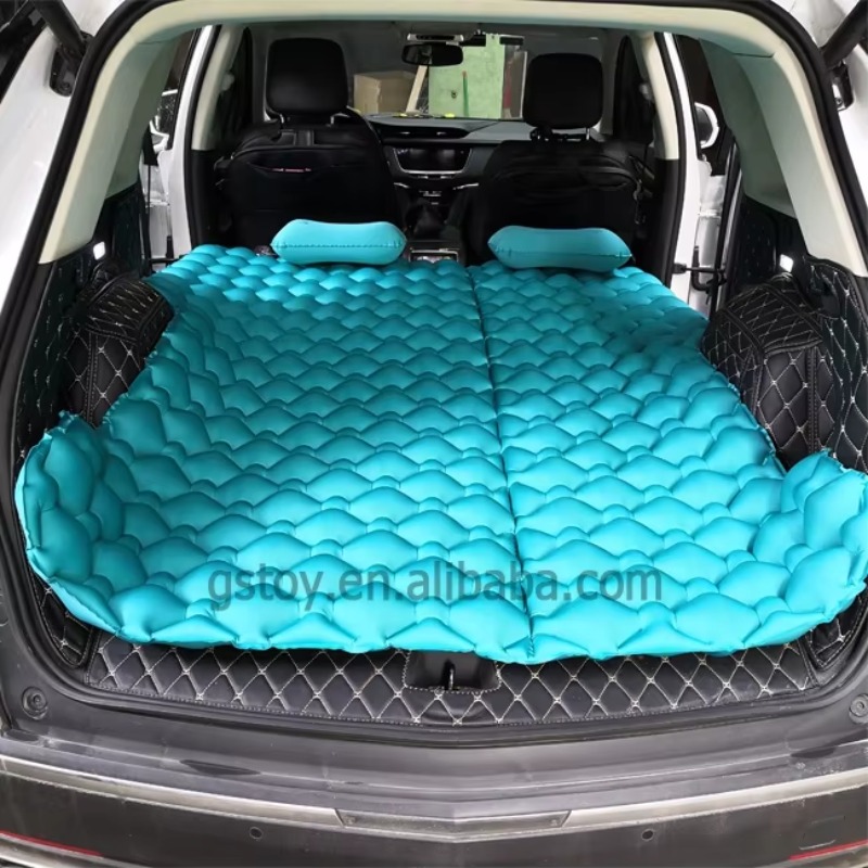 Inflatable Mattress - Colchón Inflable para Auto STLF para