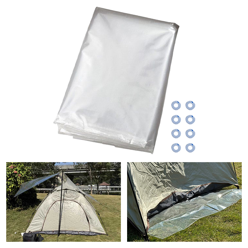 Ultralight Ground Sheet - Comincia Lona Impermeable Ultraligera de 60-100G