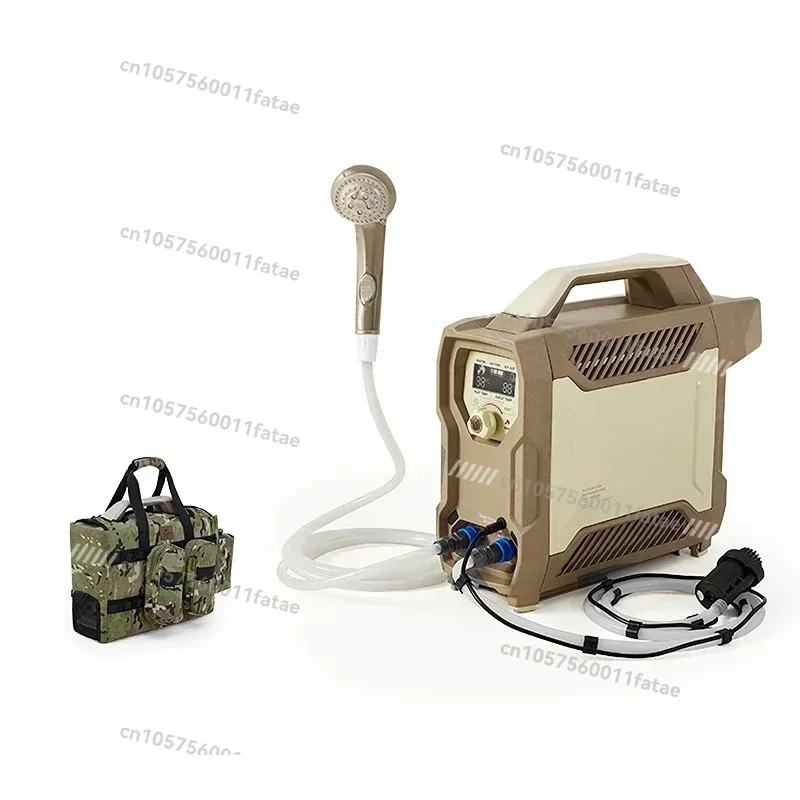 Outdoor Camping Water Heater - Ducha calefactora para acampar al aire