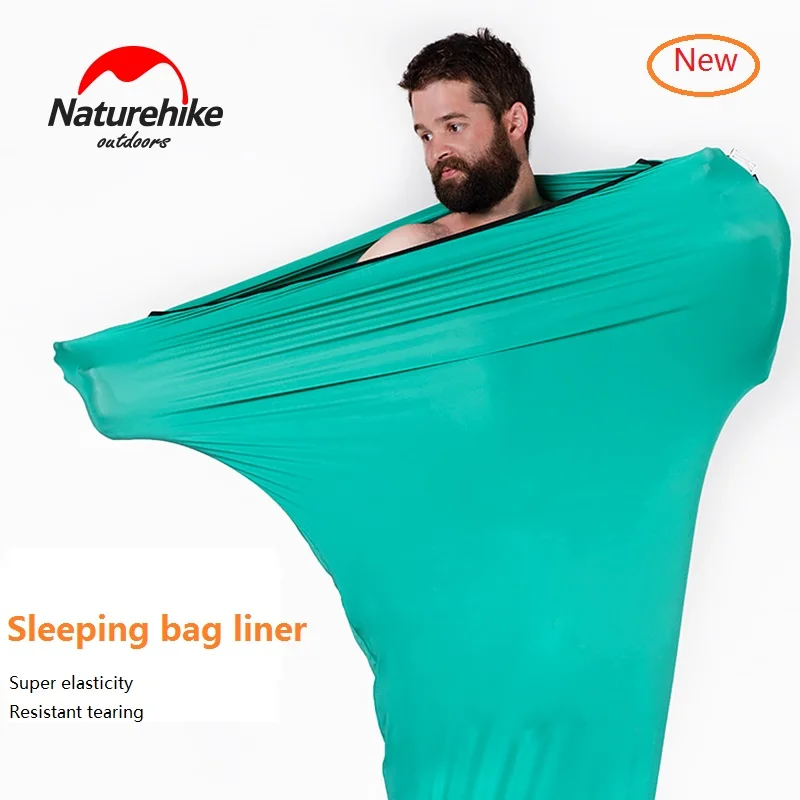 Ultralight Ground Sheet - Naturehike-forro para saco de dormir ultraligero,