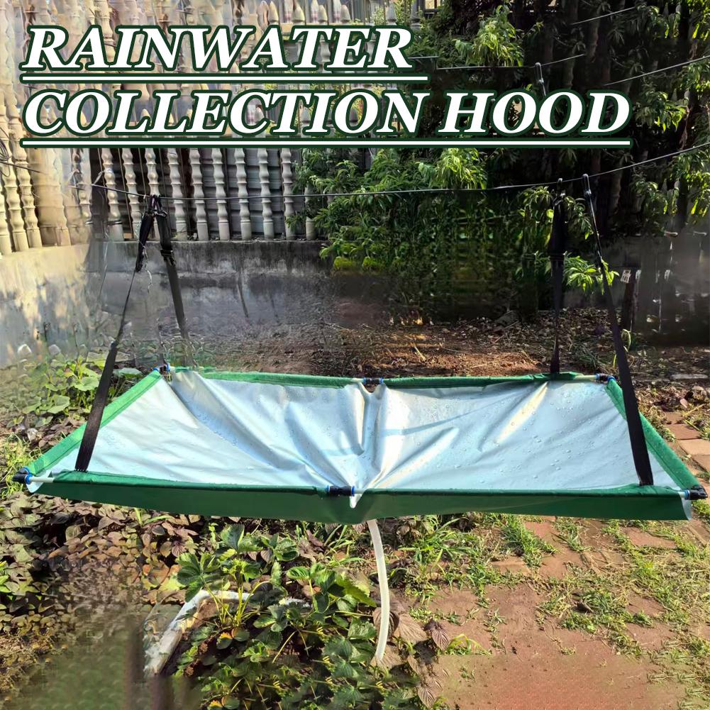 Outdoor Camping Water Filter - Recolector de Agua de Lluvia para