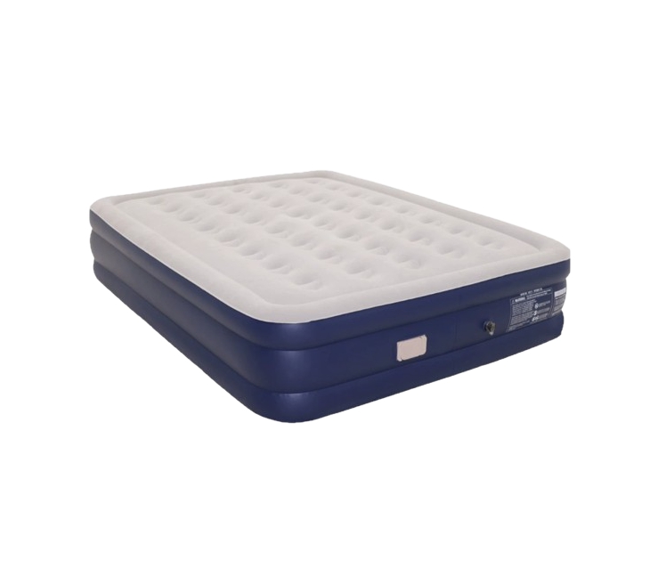 Inflatable Mattress - Colchón de Aire Inflable Automático Doble