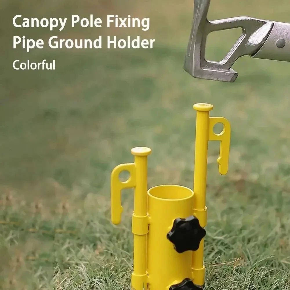 Soporte de suelo ajustable par - Travel Outdoor Camping Youtube reseña y precio
