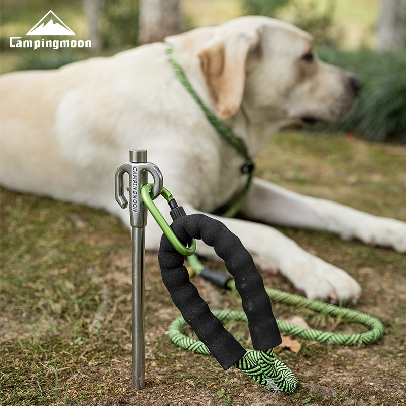 CAMPINGMOON K45 Bold 420 pasad - Outdoor Camping Dog Fence reseña y precio