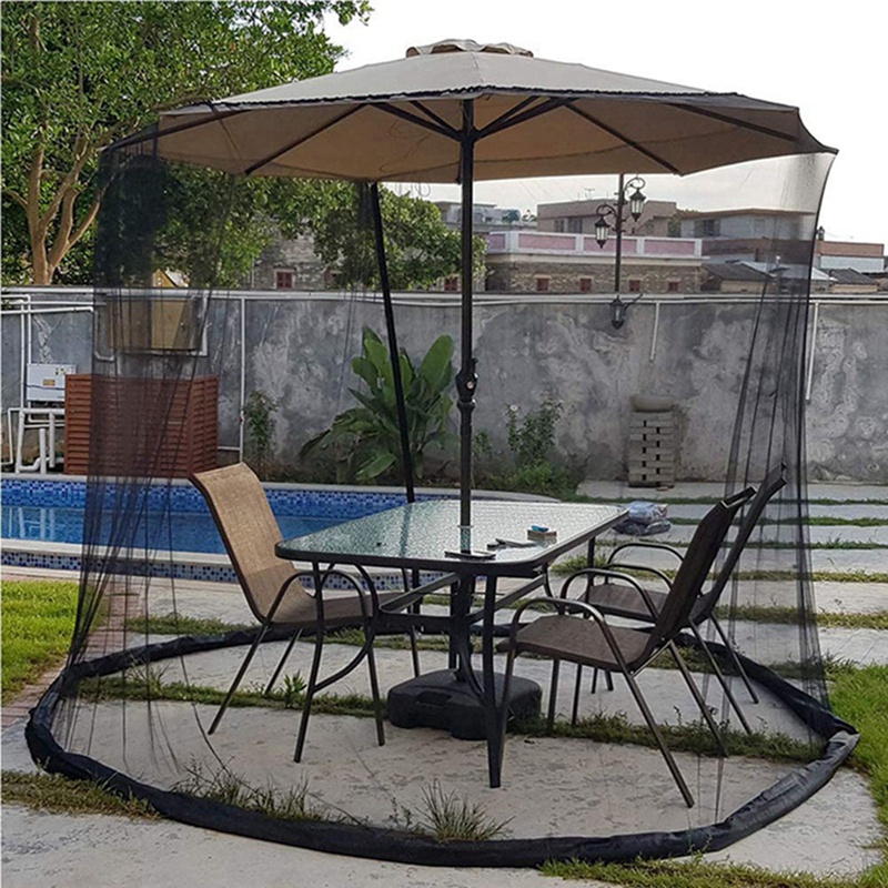 Mosquitera para Sombrilla, Cub - Outdoor In Camping reseña y precio