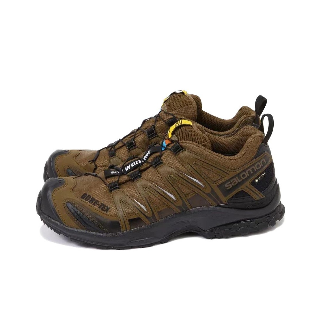 SALOMON x And Wander XA PRO 3D - Salomon Shoes Xa Pro 3D reseña y precio