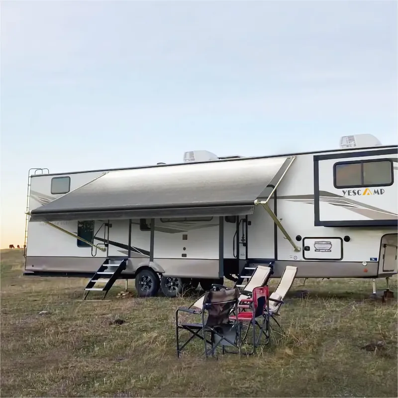 Toldo Económico de Control Man - Outdoor In Camping reseña y precio