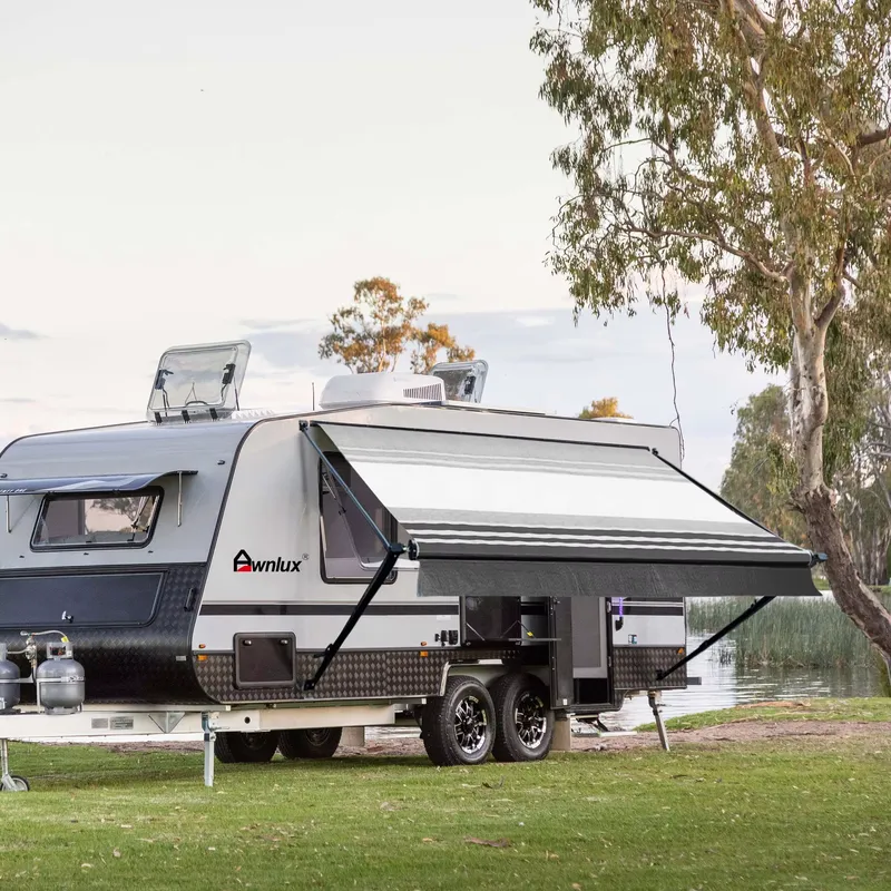Toldo Económico de Control Man - Outdoor In Camping reseña y precio