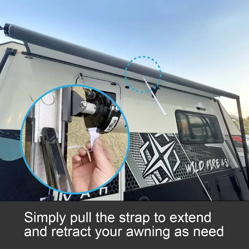 Toldo Económico de Control Man - Outdoor In Camping reseña y precio