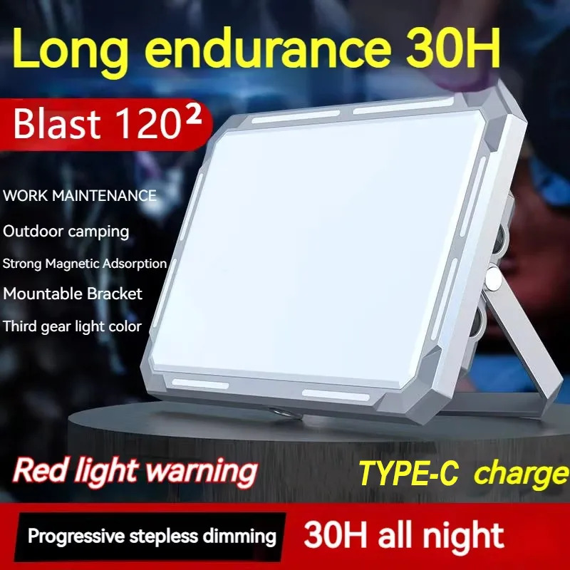 Luz LED para tienda de campaña - Outdoor Camping Lamp reseña y precio