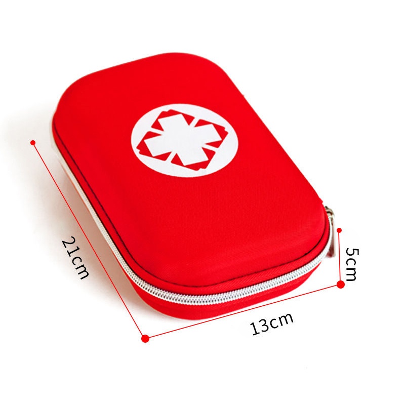 Bolsa de Primeros Auxilios Por - Outdoor In Camping reseña y precio