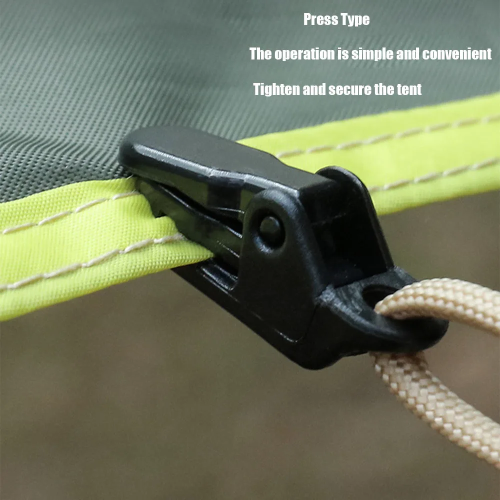10/15/20 Piezas de Abrazaderas - Outdoor Camping Tarp reseña y precio