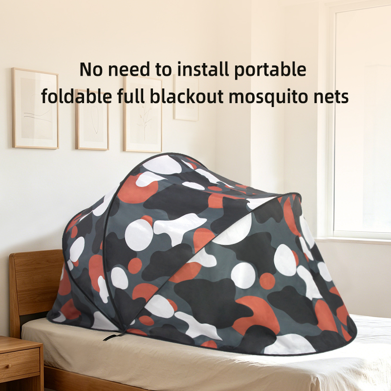 Mosquitera portátil sin instal - Camping Outdoor Or Indoor reseña y precio