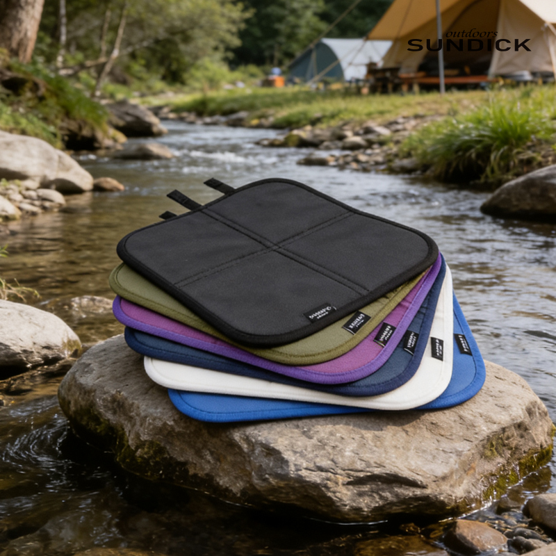 Cojín Plegable para Asiento de - Outdoor Camping Store reseña y precio