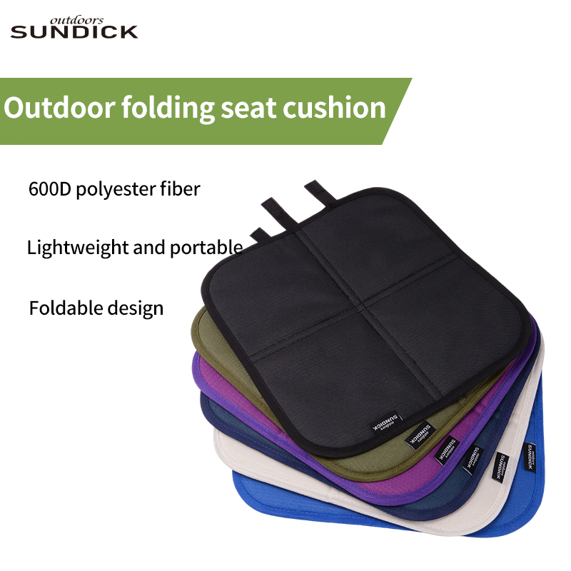 Cojín Plegable para Asiento de - Outdoor Camping Store reseña y precio