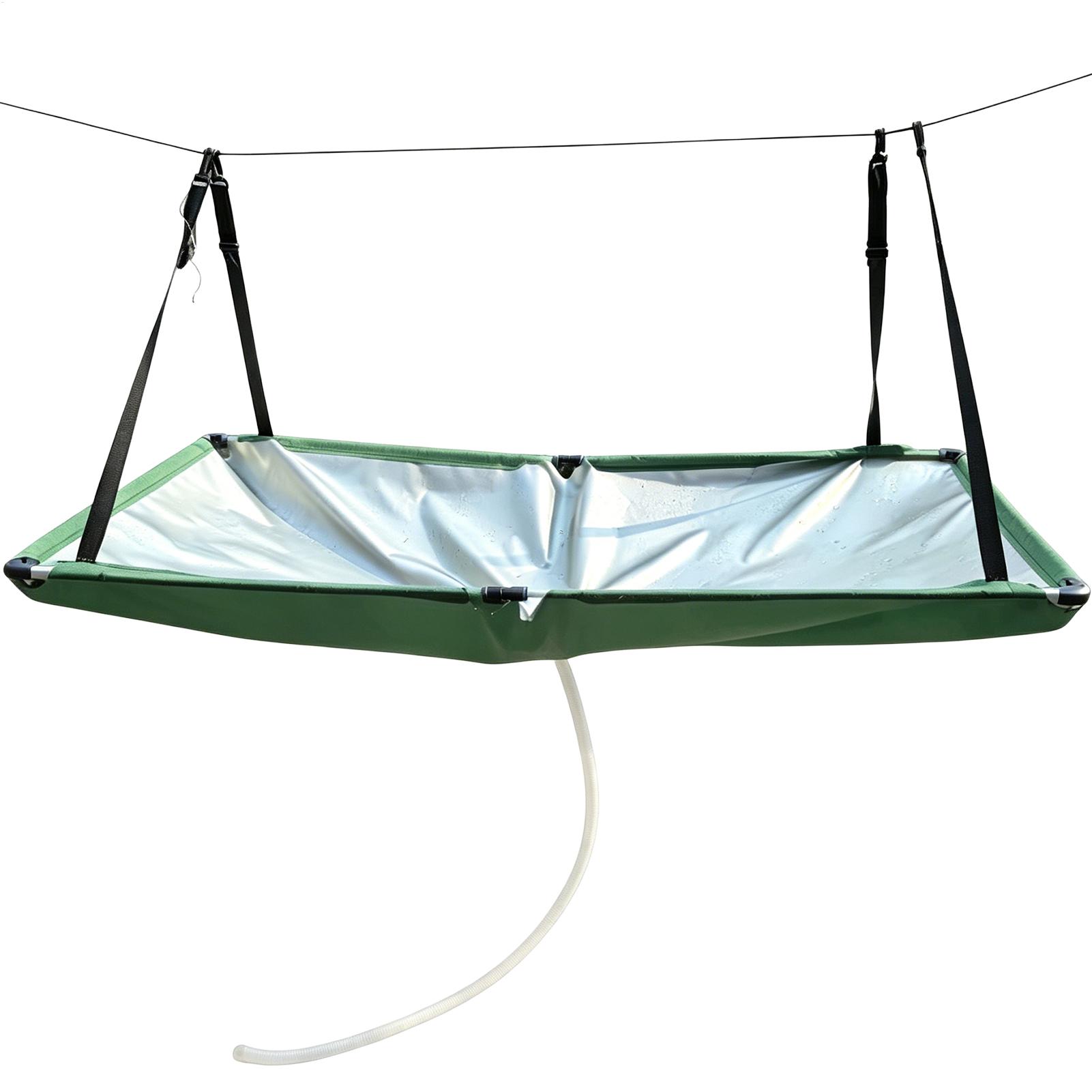 Recolector de Agua de Lluvia p - Outdoor Camping Water Filter reseña y precio