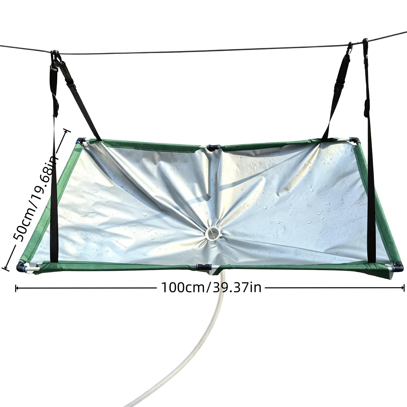 1 unidad Recolector de Agua de - Outdoor Camping Water Filter reseña y precio