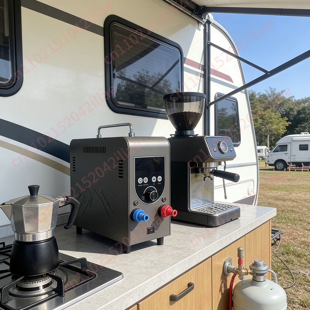 Calentador de Agua Portátil pa - Outdoor Camping Water Heater reseña y precio