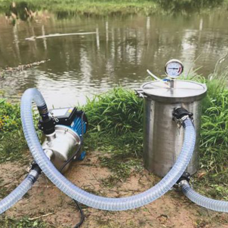 Purificador de agua portátil p - Outdoor Camping Water Filter reseña y precio