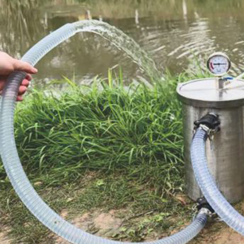 Purificador de agua portátil p - Outdoor Camping Water Filter reseña y precio