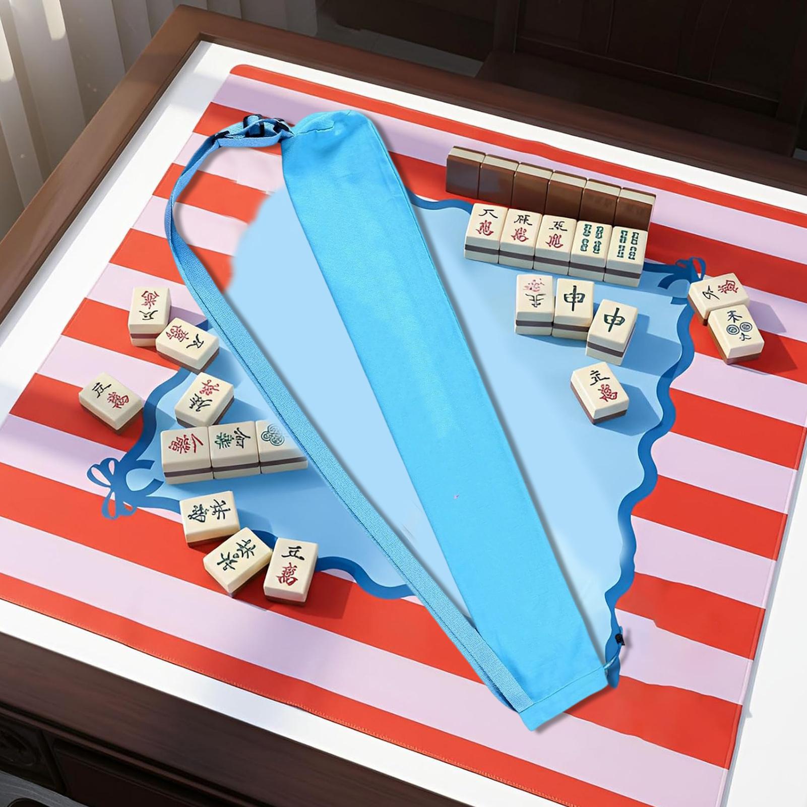 Bolsa protectora para Mahjong  - Travel Outdoor Camping Youtube reseña y precio
