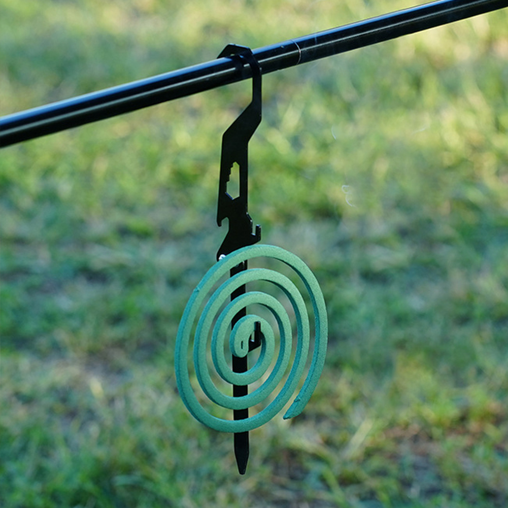 Estacas plegables para acampar - Outdoor Camping Tarp reseña y precio