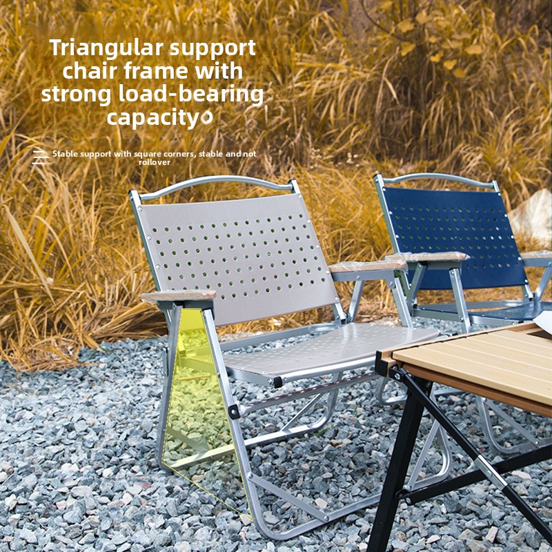 Silla plegable para exteriores - Outdoor Camping Store reseña y precio