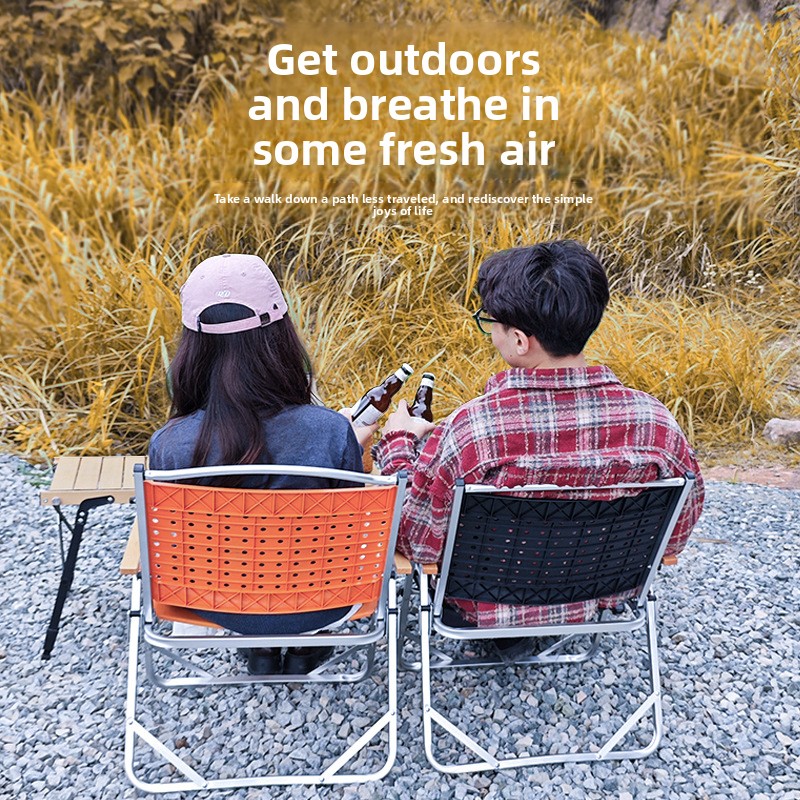 Silla plegable para exteriores - Outdoor Camping Store reseña y precio