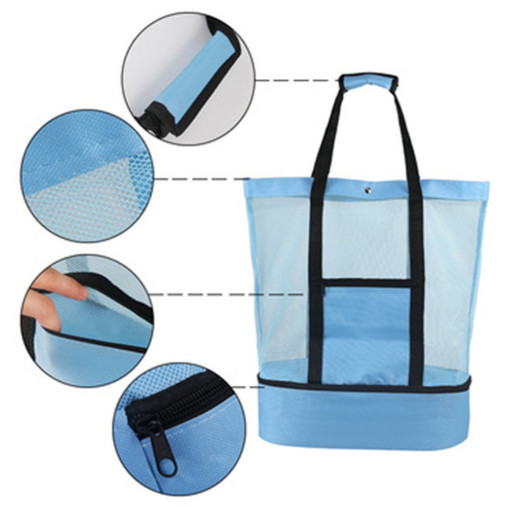 Bolsa Térmica Multifuncional p - Outdoor Camping Bag reseña y precio