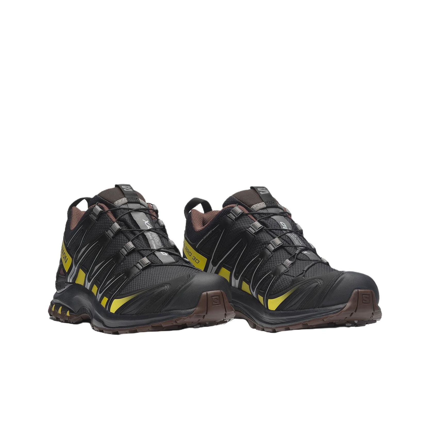 SALOMON XA PRO 3D Zapatillas d - Salomon Shoes Xa Pro 3D reseña y precio