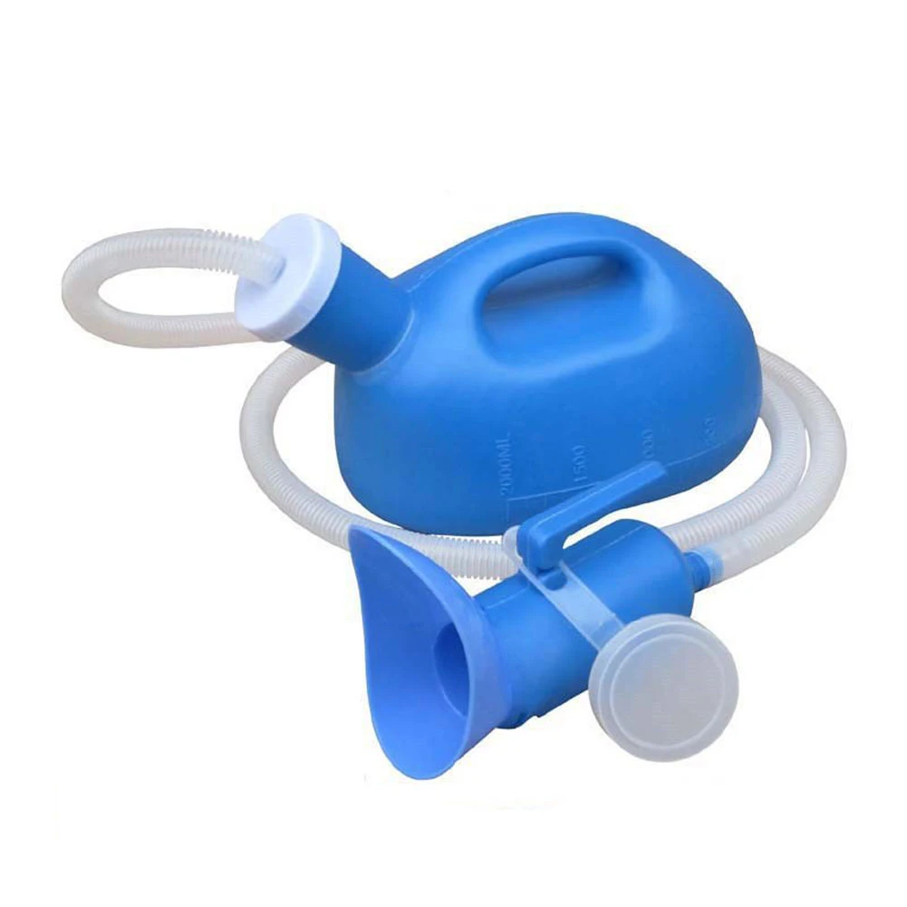 Urinario portátil de 2000ml co - Travel Outdoor Camping Youtube reseña y precio