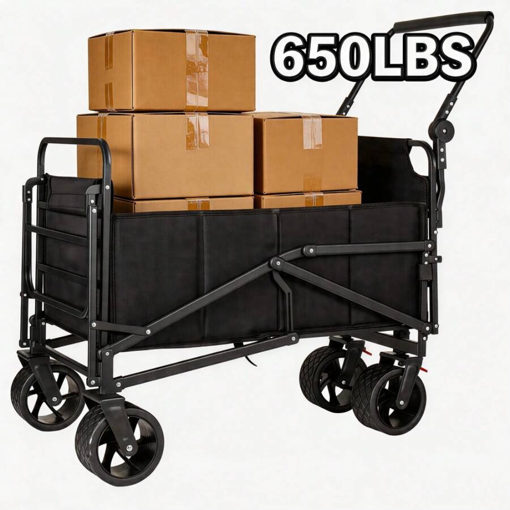 Carrito de Transporte 3 en 1 c - Outdoor Camping Table reseña y precio