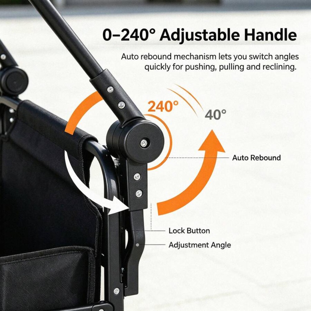 Carrito de Transporte 3 en 1 c - Outdoor Camping Table reseña y precio