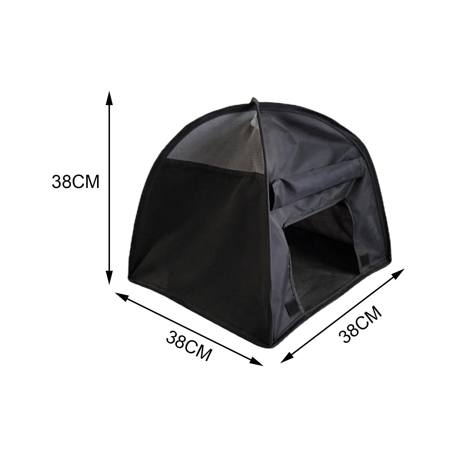 Parque infantil para perros, t - Outdoor Camping Dog Fence reseña y precio