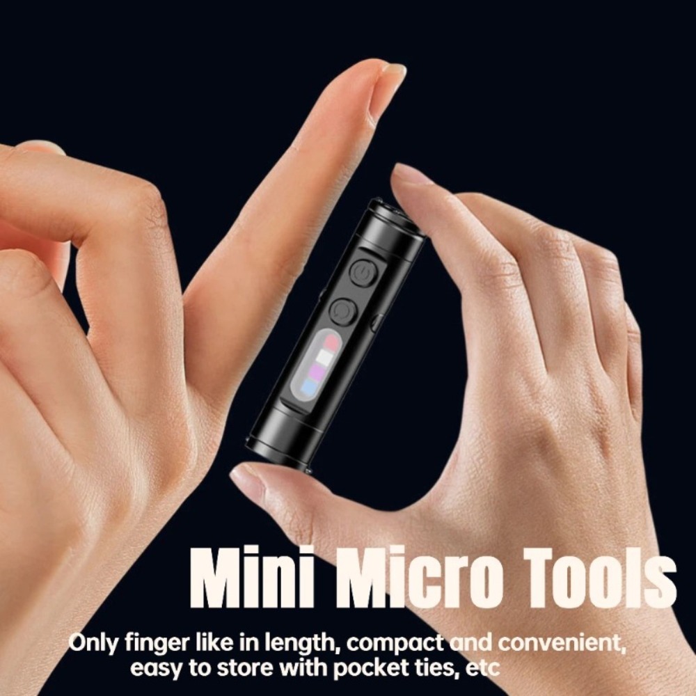 Mini linterna LED recargable t - Outdoor Camping Lamp reseña y precio