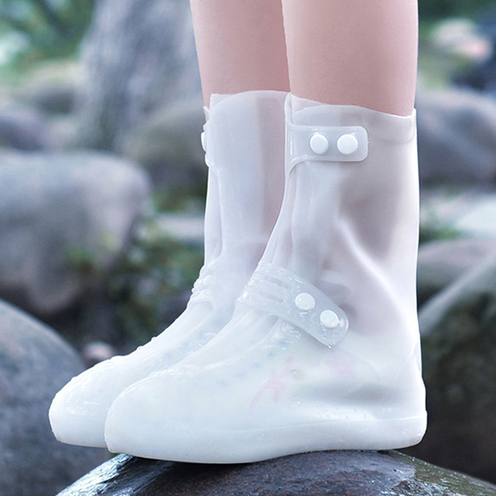 1 Par de Cubrezapatos Impermea - Travel Outdoor Camping Youtube reseña y precio