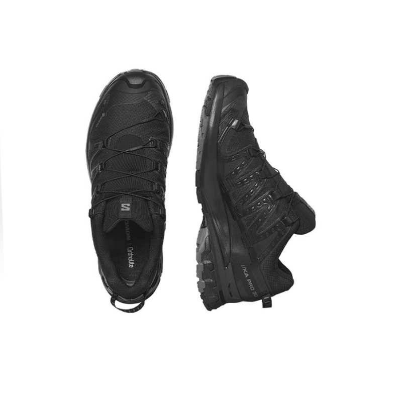 Salomon XA Pro 3D V9 GTX: Zapa - Salomon Shoes Xa Pro 3D reseña y precio