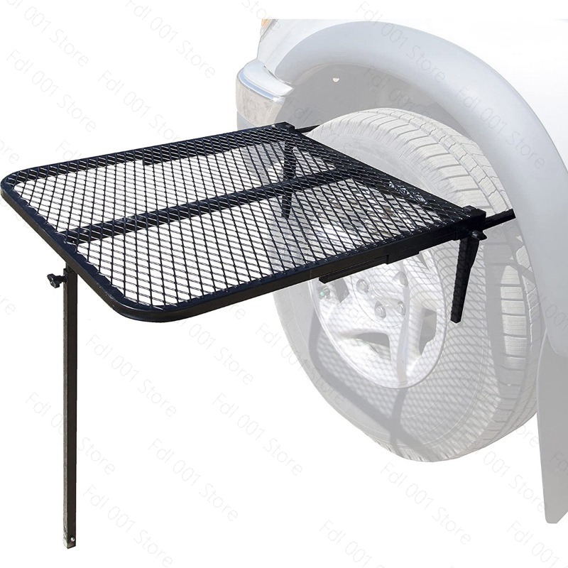 Parrilla Portátil Plegable de  - Outdoor Camping Table reseña y precio