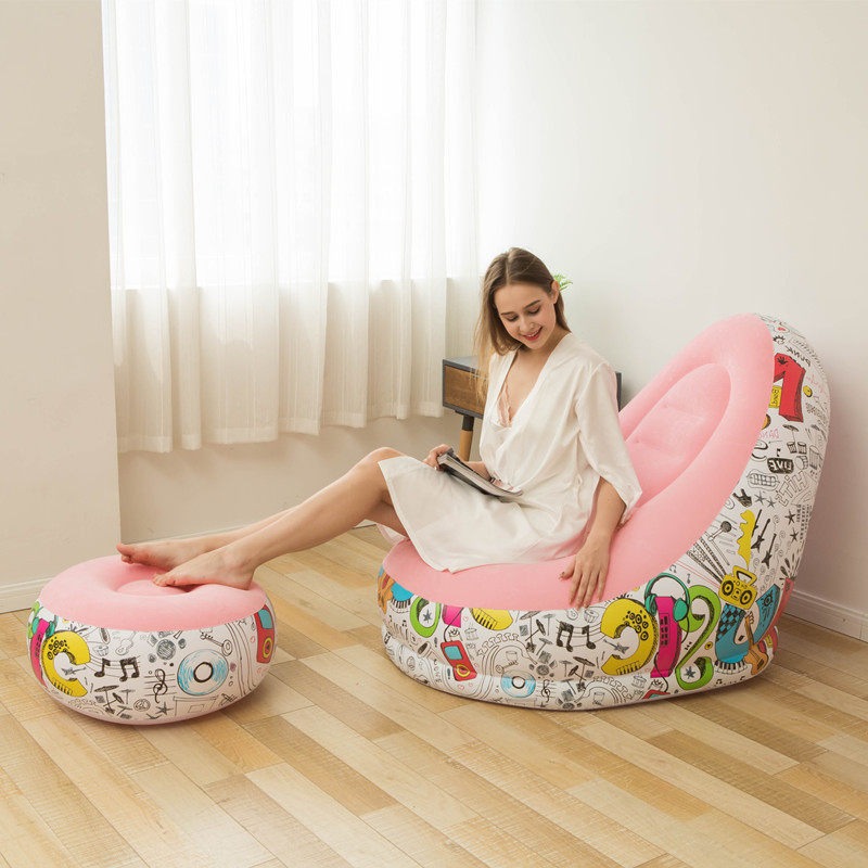 Cama Inflable Plegable para Pe - Outdoor Camping Rentals reseña y precio